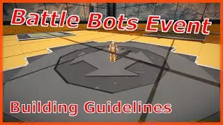 Space Engineers Battlebot Event Guidelines