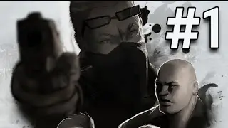 LONEWOLF &ndash; Chapter 1: The Beginning of a Silent Assassin 🎯