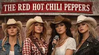 If the Red Hot Chili Peppers were Country Chicks