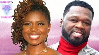 50 Cent Hatin' on P-Valley | Twitter Shade | BMF & Raising Kanan are Better??
