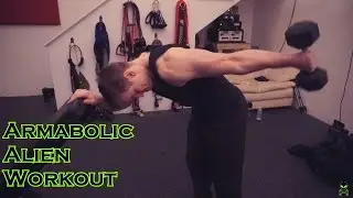 Armabolic Alien Workout (при участии Эрика Мэндовала и Пэта О'Нила)