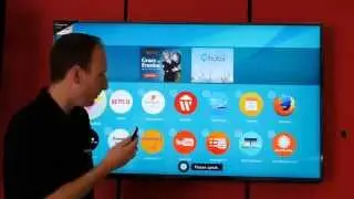 Panasonic Viera Television Voice Control Feature (How to)