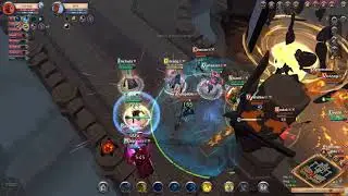 Albion Online Blue Army : Dungeon Diving