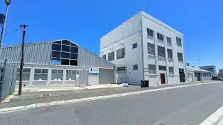 2127sqm Warehouse For Sale in Maitland industrial, Cape Town.