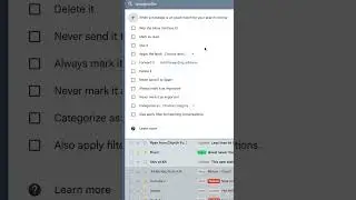 Amazing Gmail Hack To Automatically Archive/Delete All Marketing Emails