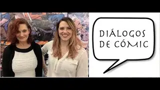 Comic-book talks #11: HEATHER ANTOS & LYSA HAWKINS (Senior Editors: Valiant Comics)