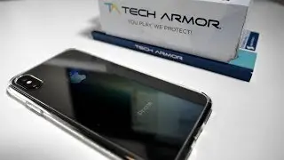 iPhone X Tech Armor Accessories