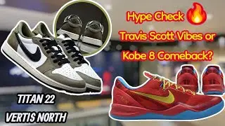 Трэвис Скотт против Коби 8. Год Лошади 👀🔥 | Titan 22 Vertis North Quezon City
