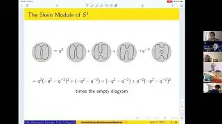 Wade Bloomquist: Stated Skein Modules and Algebras