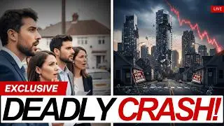 BREAKING: Wellington's DEADLY 30% CRASH From Peak - Capital's Worst Housing COLLAPSE in History!