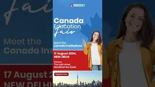 Canada Education Fair 2024 🍁