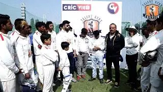 CV Coaching | Dr Sanjay Bhardwaj Coaching Tips | Talent Hunt - Register at www.cricketalenthunt.com
