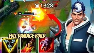 WILD RIFT DARIUS TOP | MAKE SETT FEED 1-9
