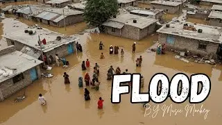 Flood in Pakistan 2025 | Heart Touching Song for Flood Victims | Emotional Pakistani Tribute