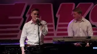 Hit kommer jag nog inte mer - Streaks live i Laxsjö
