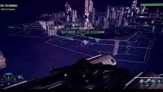 Chorus - Radiation Area Achievement - Kill 3 Enemies with a Tier 3 Missile's Radiation Cloud