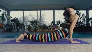 Missoni X mytheresa.com: Yoga Tutorial with Jennifer Missoni