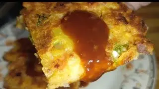 If You Have One Egg And Potato Make This Recipe By Aao Cooking Krain| Egg And Potato Recipe