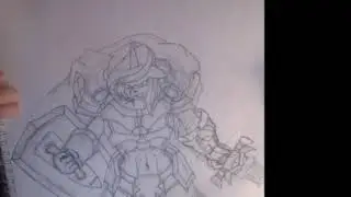 Plague Maiden | Death Knight Artwork showcase