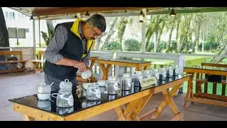 Tea Tasting  I  Lockhart Tea Factory  I  Munnar