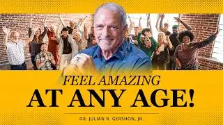 Beyond the Fountain of Youth: The Ultimate Blueprint for Lifelong Vitality