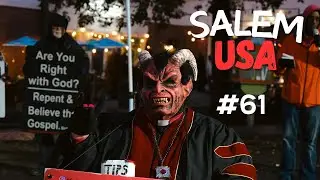 [VOD] TriniTrip &bull; Tour du monde Ep.61 &bull; USA - HALLOWEEN &agrave; Salem #vanlife #voyage