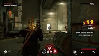 Zombie Army 4: Dead War_campa&ntilde;a