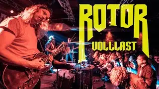 Rotor - Volllast