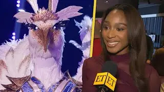 Normani Reveals Her Wedding MUST-HAVES and Reacts to Masked Singer Rumors (Exclusive)
