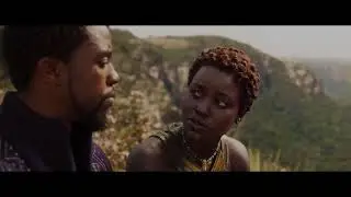 Black Panther - Extended Featurette (Exclusive)