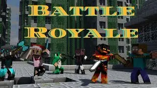 BATTLE ROYALE!! | New Hypixel Game!!!