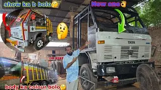 Sirhind🫡#colour kon sa kare badshah ka🤔#New one👌#indian🇮🇳#trucking#life