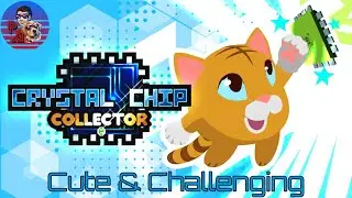 Crystal Chip Collector is PERFECT for the Switch!
