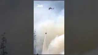 Three wildfires have burned tens of thousands of acres in Washington