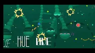 Stardust Speedway - By Jadedanlop | Geometry Dash