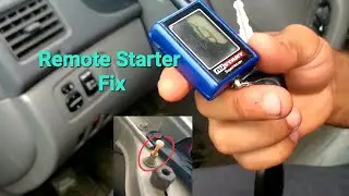 How to Fix a Hood Switch for Your Remote Starter Easy DIY Repair