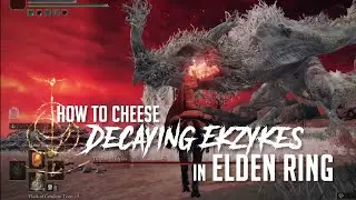 Как получить разлагающиеся экзики в Elden Ring (легкое убийство)