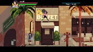 River City Girls - All Statue Locations