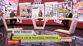 PRVE INFO - &Scaron;TA JE RADIO PICULA U SKUP&Scaron;TINI? Sastanak sa opozicijom trajao preko sat vremena!