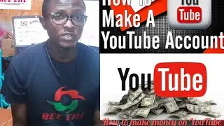 How to create a YouTube channel and make money 🆓💰