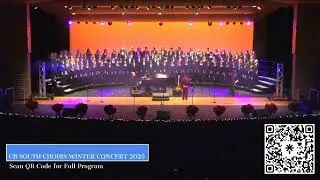 CB SOUTH WINTER CONCERT 2025