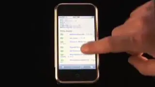 ForeFlight Mobile 1.0 (circa 2007)