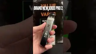 Vaporesso XROS PRO 2 - 2000 mAh