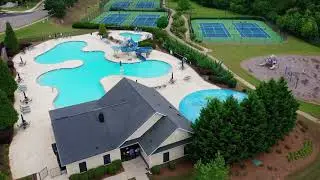 Towne Mill | New Homes in Canton, Georgia