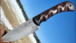 Half Face Blades - The CAV - Review