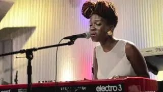 Amber Mimz at Ebeneezer Coffee House