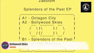 Zabutom - Bollywood Skies [Stilleben]