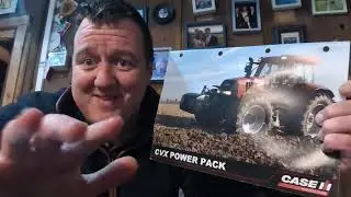 Best era for tractors ever? Tier 3 Case IH New Holland John Deere.