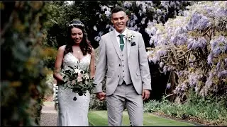 Wedding Trailer || Mark and Samantha || Blake Hall || Essex Wedding