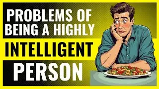4 Problems of Being a Highly Intelligent Person Psychology Explains